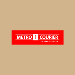 Metro 1 Courier logo