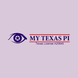 My Texas PI logo