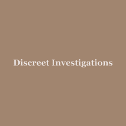 Discreet Investigations logo