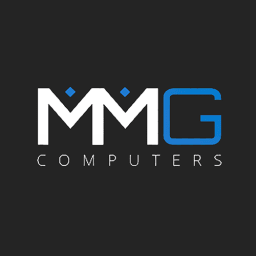 MMG Computers logo