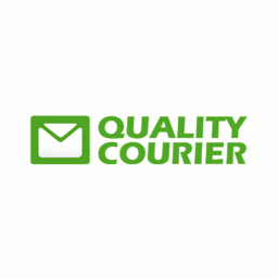 Quality Courier logo