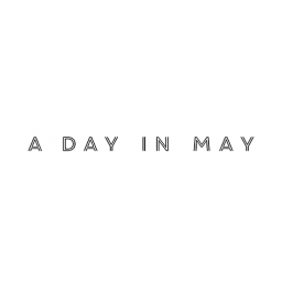 A Day in May logo