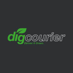 DIG Courier logo