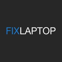 Fix Laptop logo