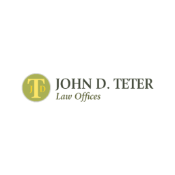 John D. Teter Law Offices logo
