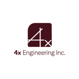 4x Engineering Inc. logo