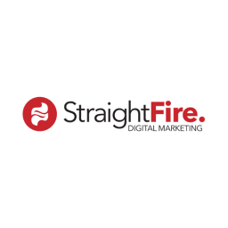 Straightfire Marketing logo