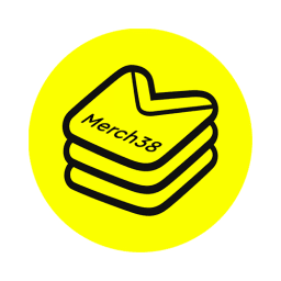 Merch38 logo