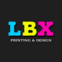 LBX Printing & Design logo
