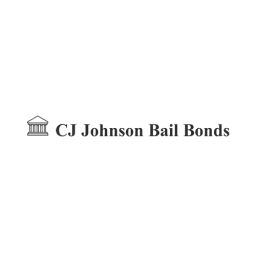 CJ Johnson Bail Bonds logo