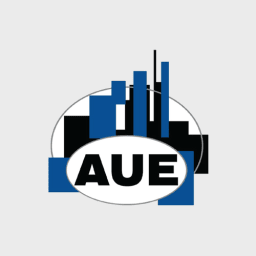 AUE logo
