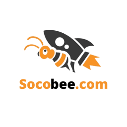 Socobee logo