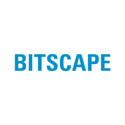 Bitscape logo