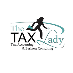 The Tax Lady logo