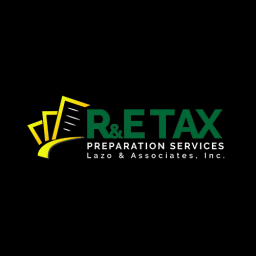 R&E Tax Preparation Services logo