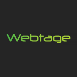 Webtage logo