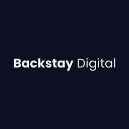Backstay Digital logo