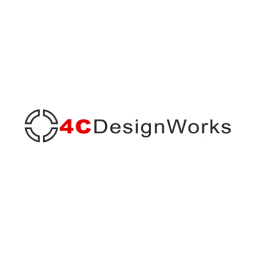 4CDesignWorks logo