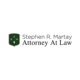 Stephen R. Martay logo