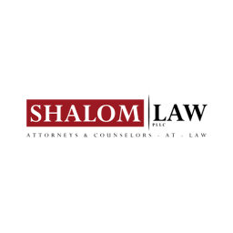 Shalom Law PLLC Attorneys & Counselors at Law logo